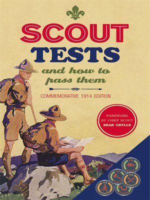 cover image of Scout Tests and How to Pass Them